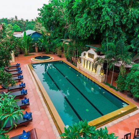 Marvel Holiday Boutique Villa Siem Reap Ngoại thất bức ảnh