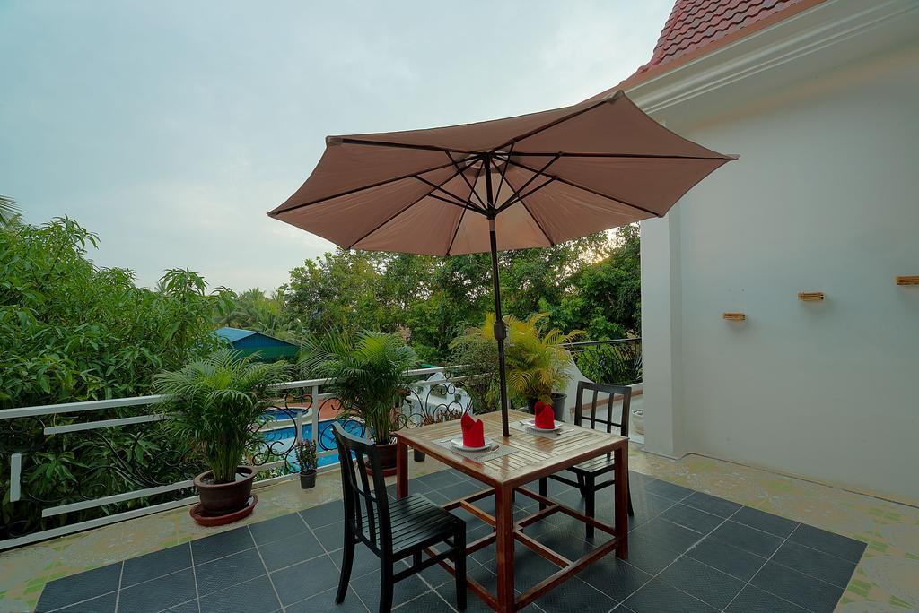 Marvel Holiday Boutique Villa Siem Reap Ngoại thất bức ảnh