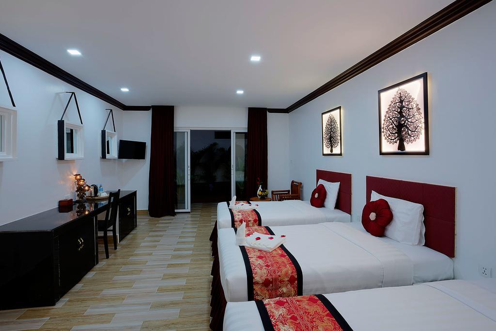 Marvel Holiday Boutique Villa Siem Reap Phòng bức ảnh