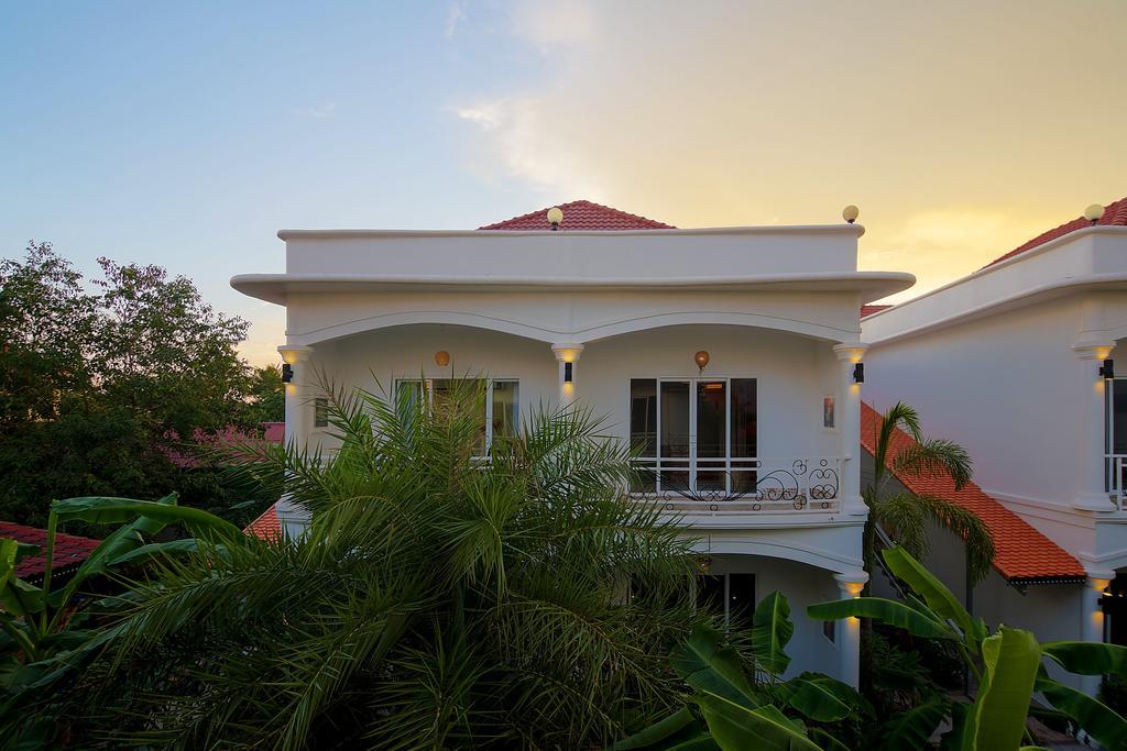 Marvel Holiday Boutique Villa Siem Reap Ngoại thất bức ảnh