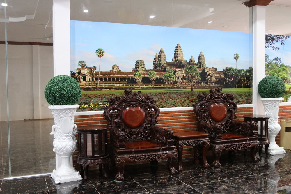 Marvel Holiday Boutique Villa Siem Reap Ngoại thất bức ảnh