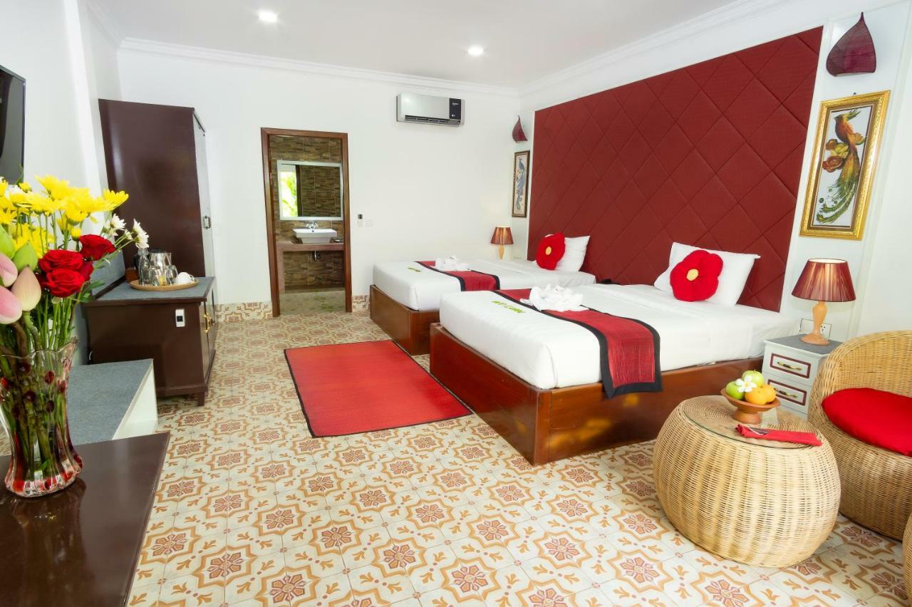 Marvel Holiday Boutique Villa Siem Reap Ngoại thất bức ảnh