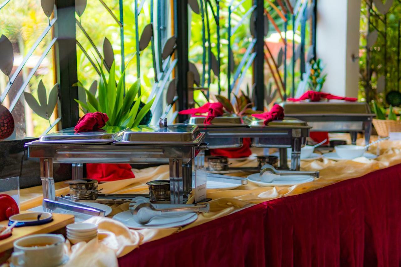 Marvel Holiday Boutique Villa Siem Reap Ngoại thất bức ảnh