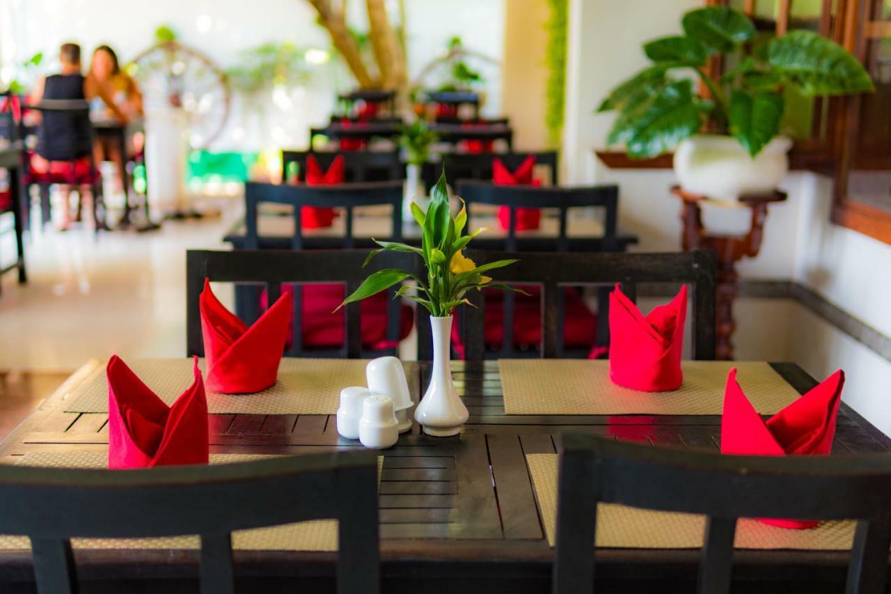 Marvel Holiday Boutique Villa Siem Reap Ngoại thất bức ảnh
