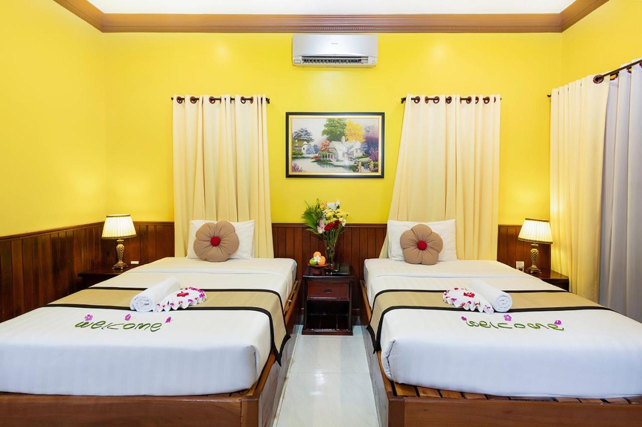 Marvel Holiday Boutique Villa Siem Reap Ngoại thất bức ảnh