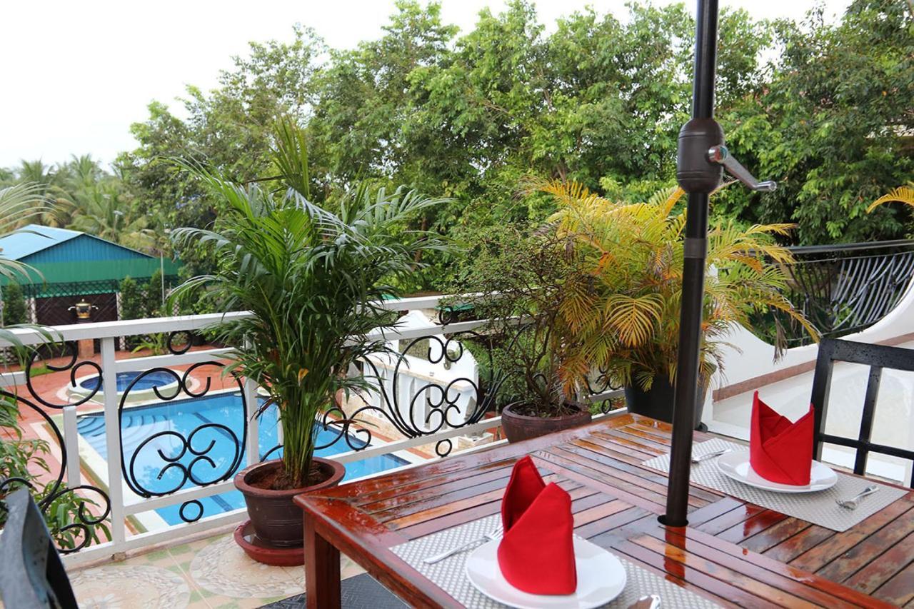 Marvel Holiday Boutique Villa Siem Reap Ngoại thất bức ảnh