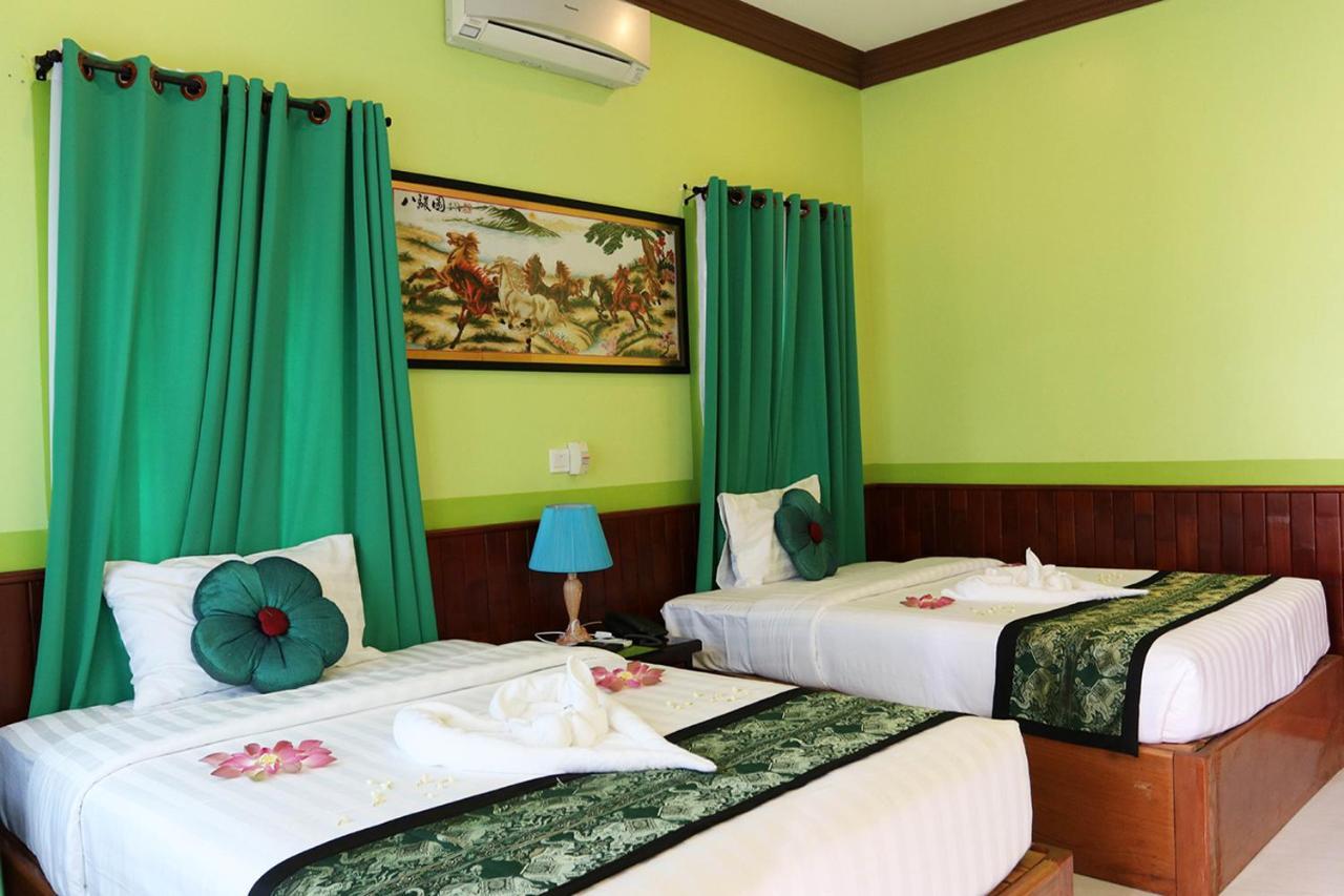 Marvel Holiday Boutique Villa Siem Reap Ngoại thất bức ảnh
