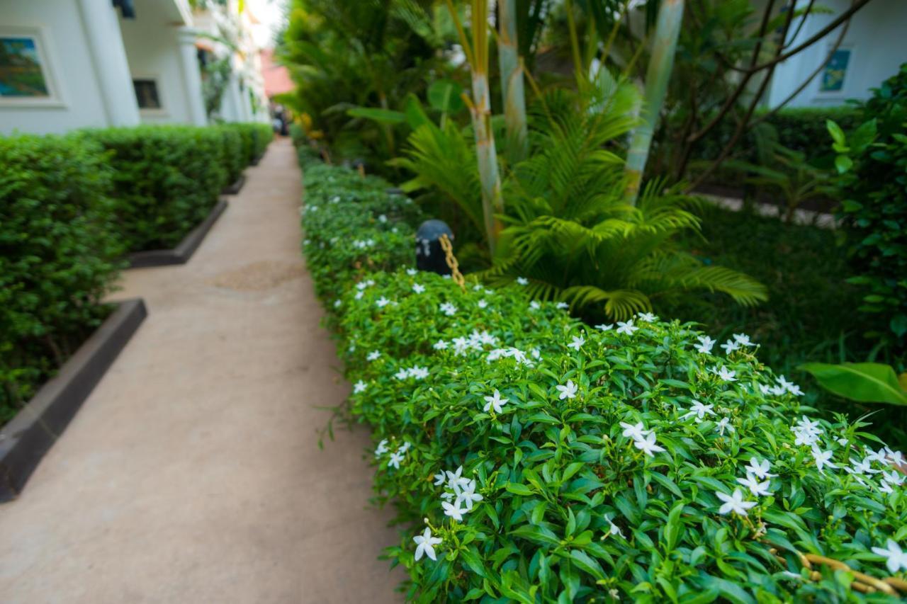 Marvel Holiday Boutique Villa Siem Reap Ngoại thất bức ảnh