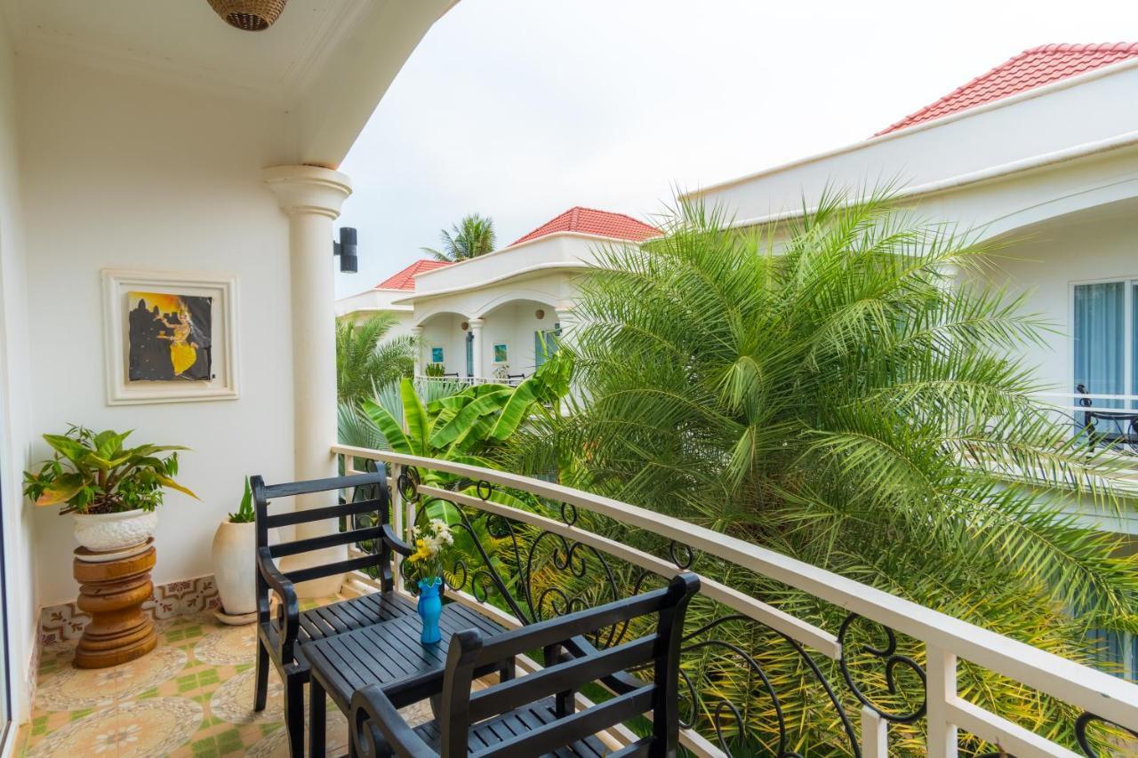 Marvel Holiday Boutique Villa Siem Reap Ngoại thất bức ảnh